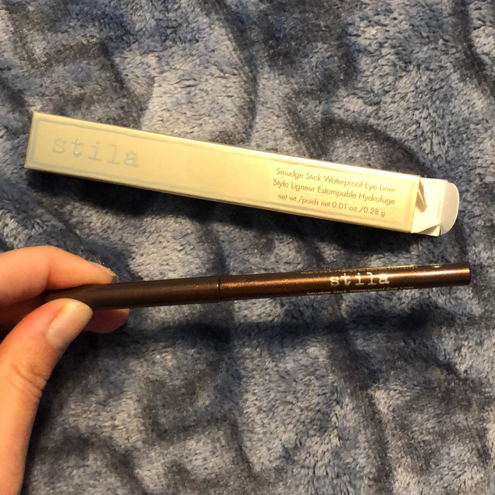 Stila- smudge stick waterproof eyeliner